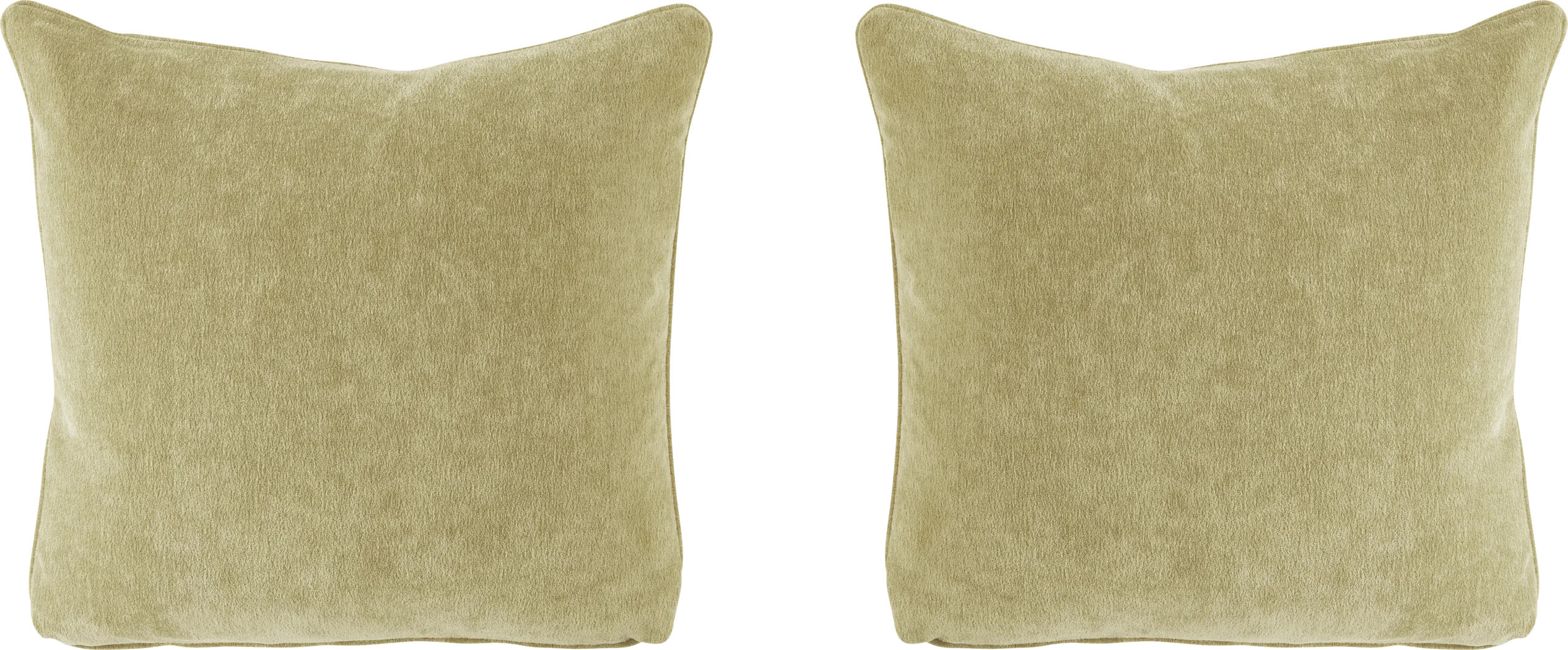 Gracie Citron Accent Pillow Pair - Thumbnail - Image 1