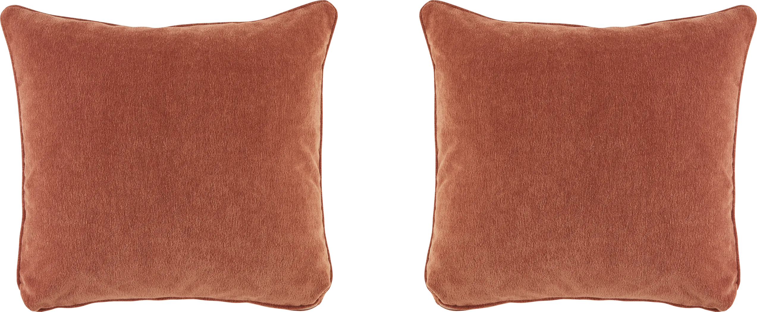 Gracie Paprika Accent Pillow Pair - Thumbnail - Image 1