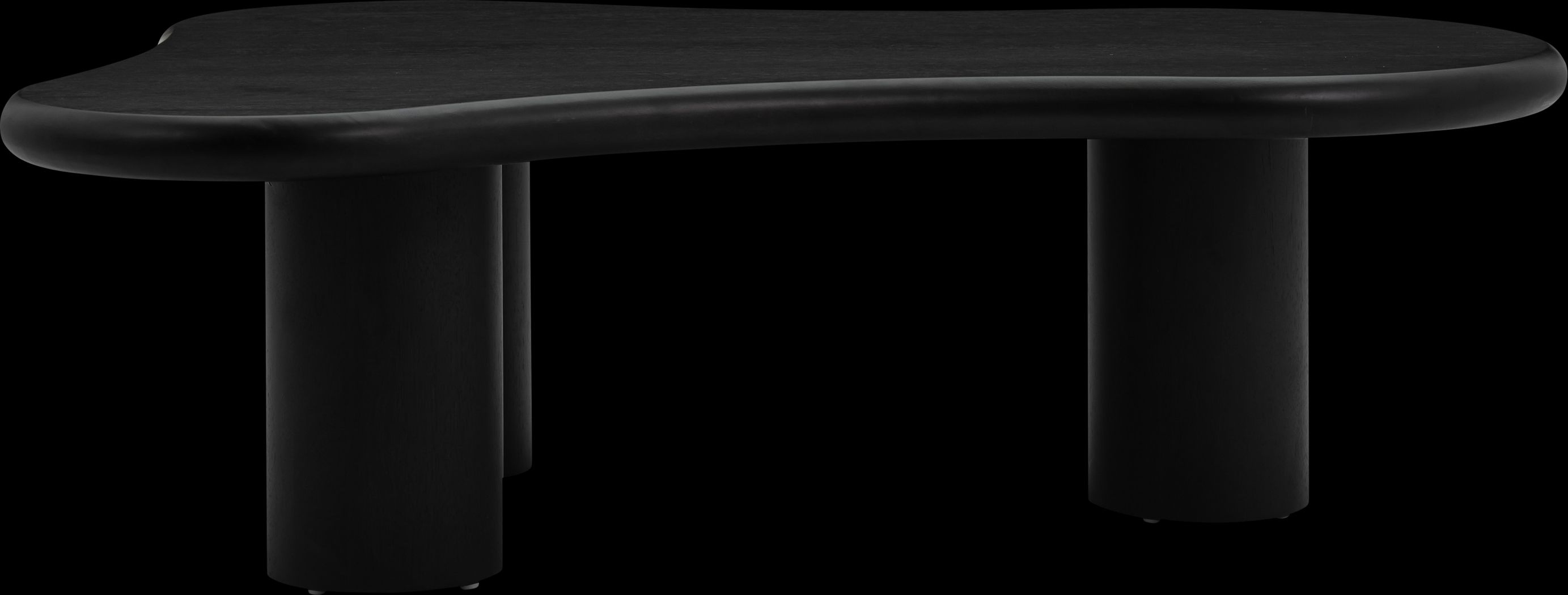 Grademere Black Cocktail Table - Thumbnail - Image 3