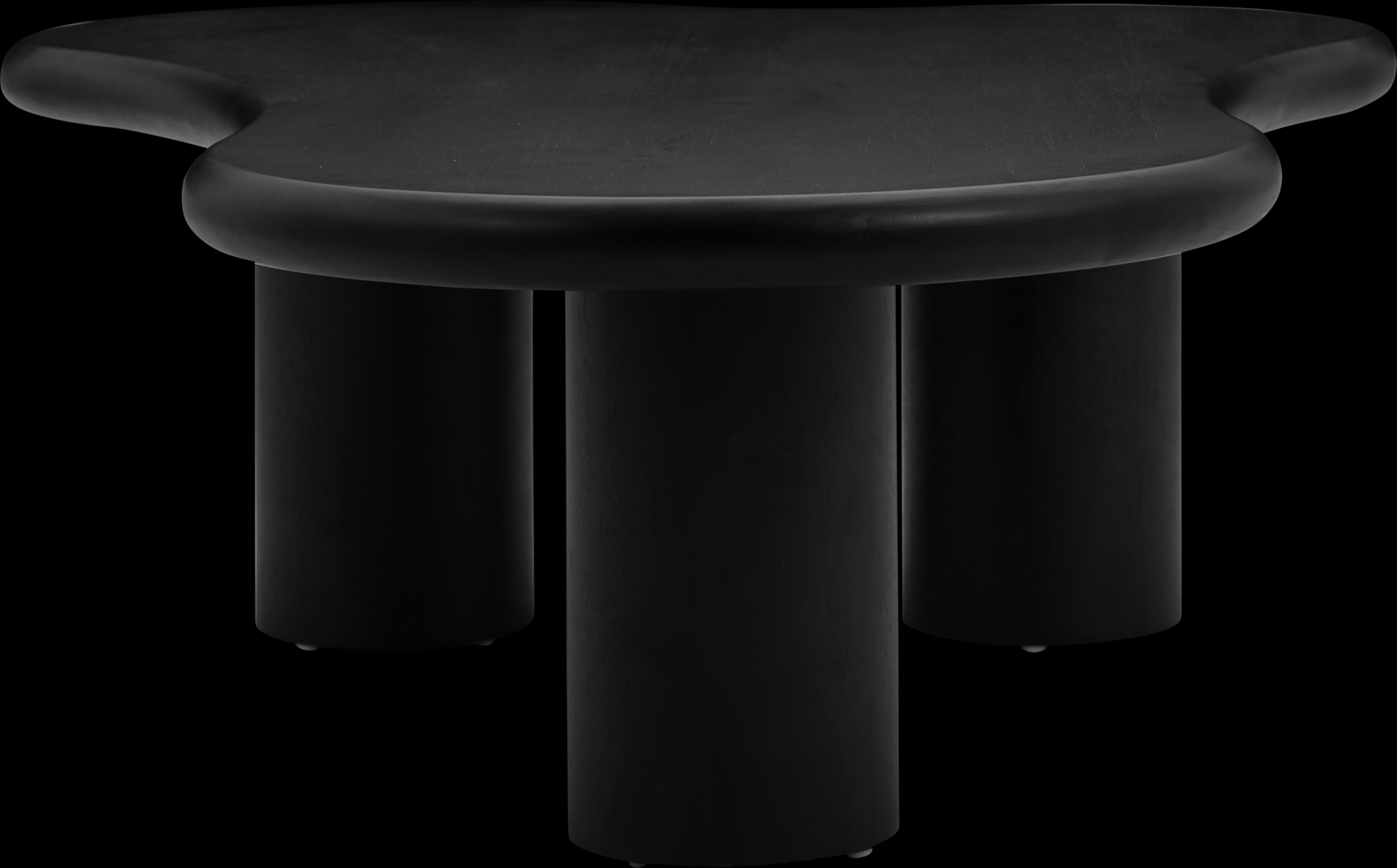Grademere Black Cocktail Table - Thumbnail - Image 4