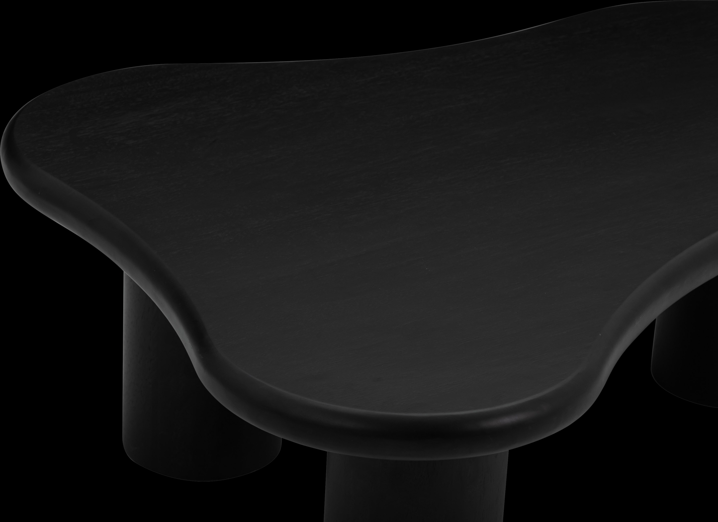 Grademere Black Cocktail Table - Thumbnail - Image 6