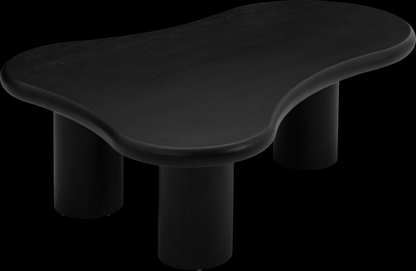Grademere Black Cocktail Table - Thumbnail - Image 1