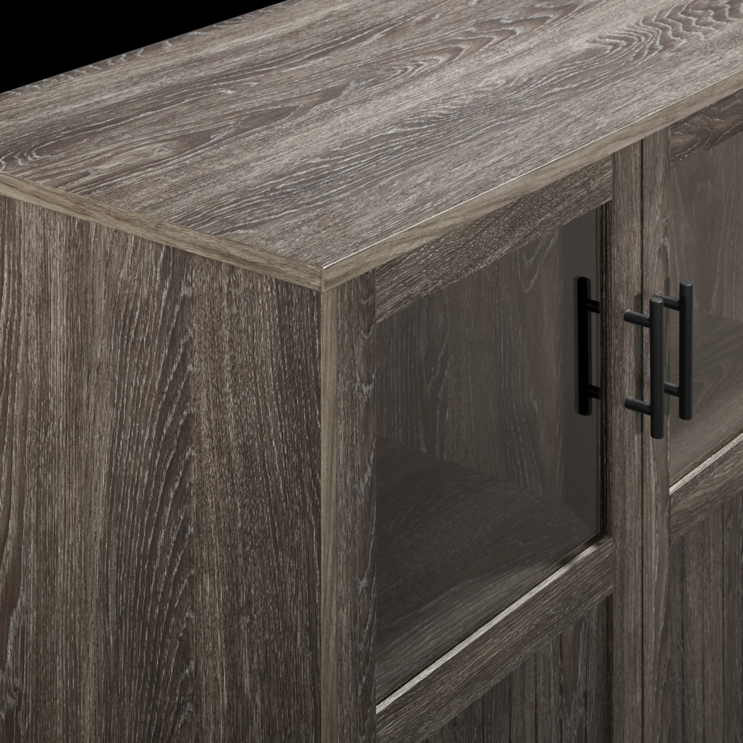 Gradendale Gray Accent Cabinet - Thumbnail - Image 5