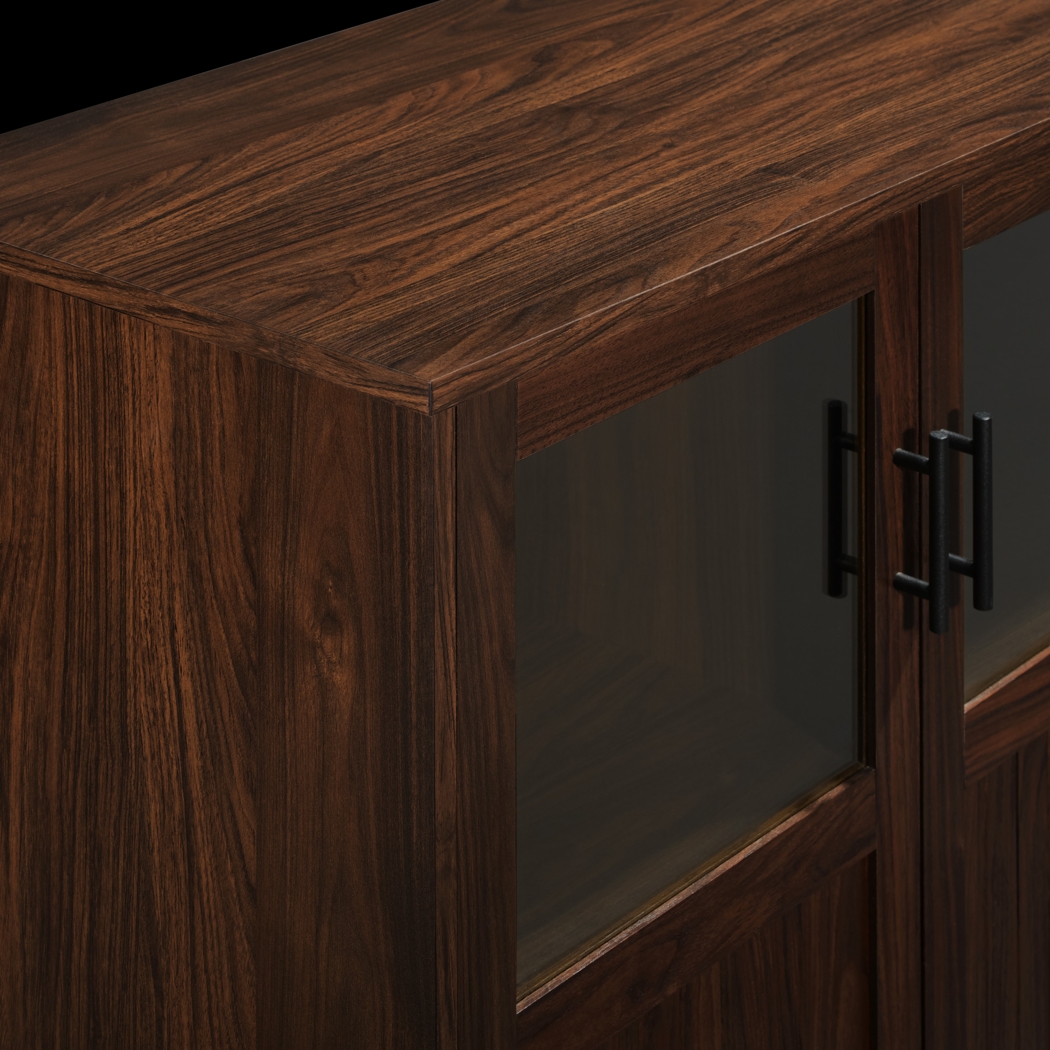 Gradendale Walnut Accent Cabinet - Thumbnail - Image 5