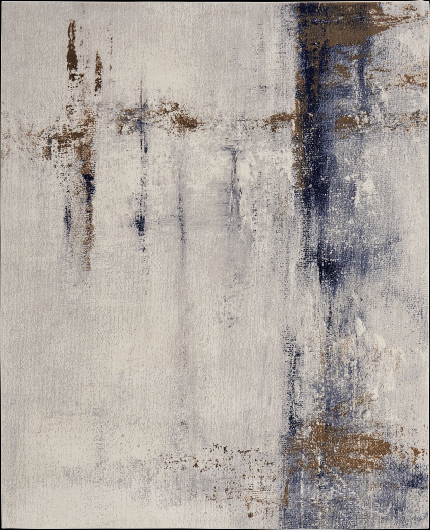 Grafchill Ivory 7'9 x 10' Rug - Thumbnail - Image 1