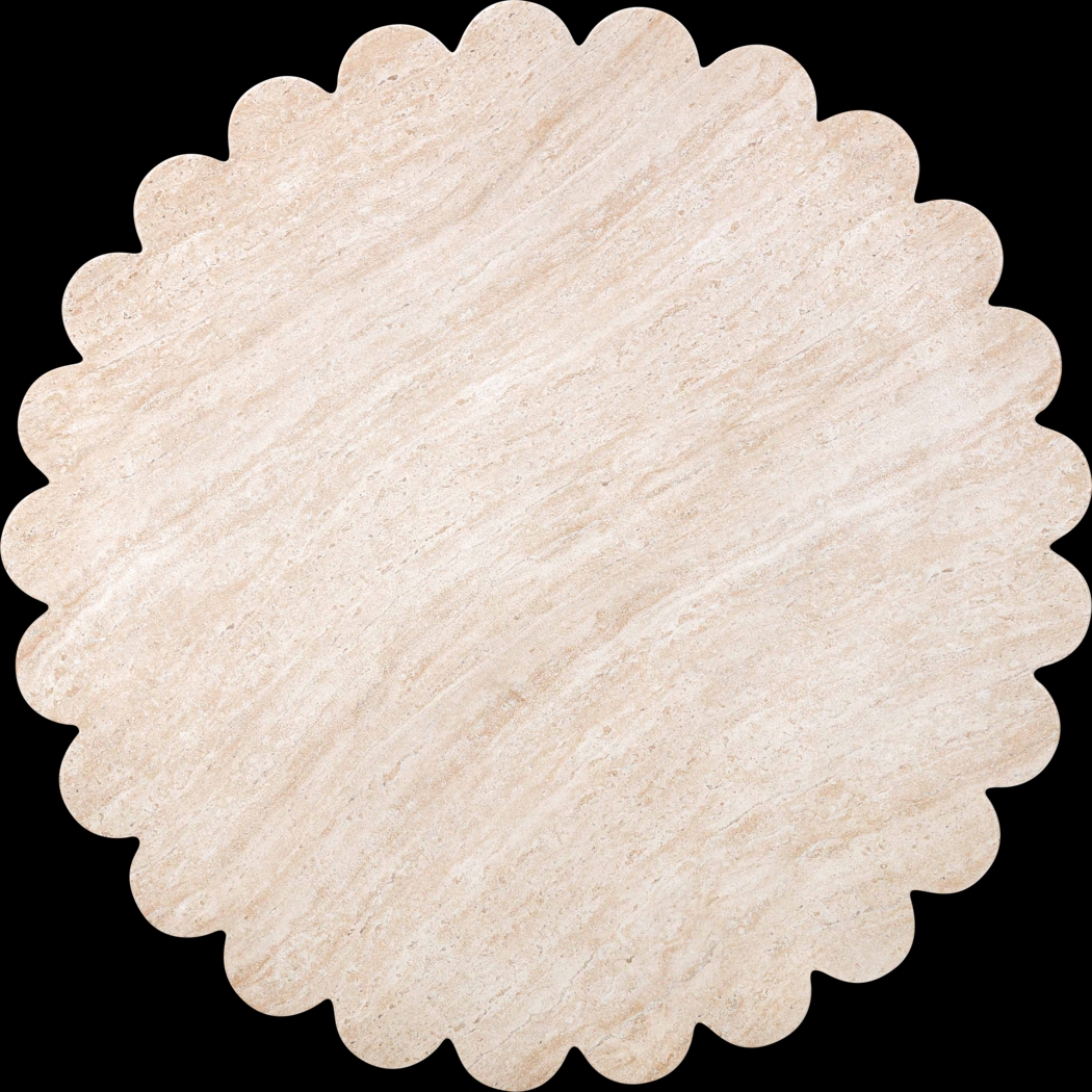 Grafius Beige Cocktail Table - Thumbnail - Image 3