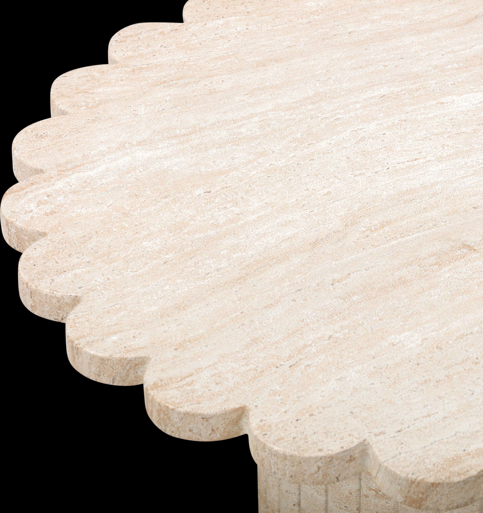 Grafius Beige Cocktail Table - Thumbnail - Image 5