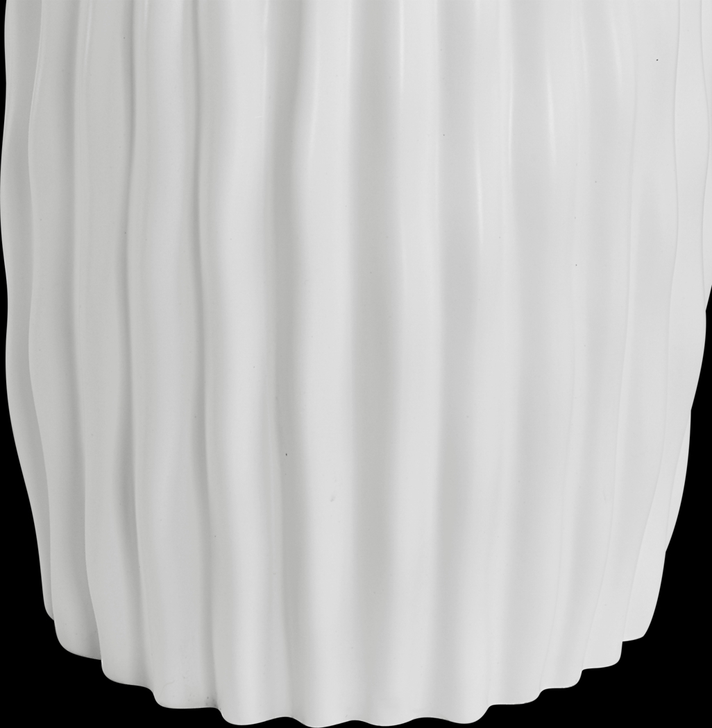 Grafton Grove White Lamp - Thumbnail - Image 4