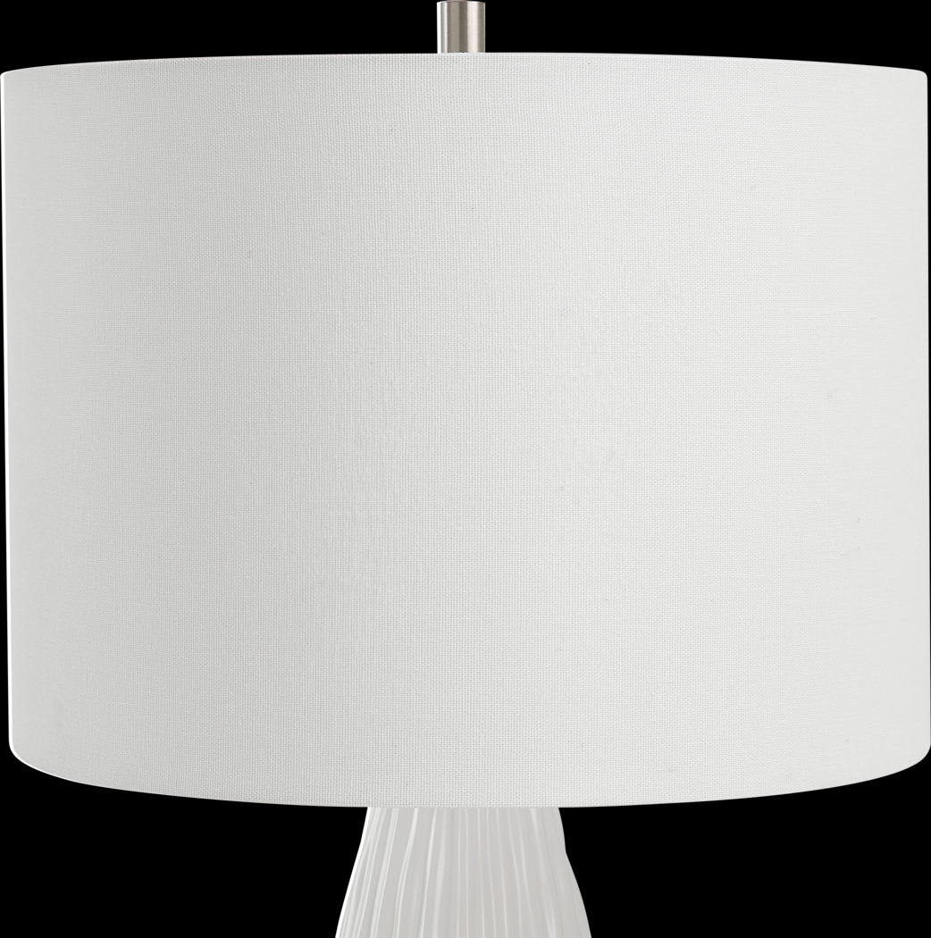 Grafton Grove White Lamp - Thumbnail - Image 5