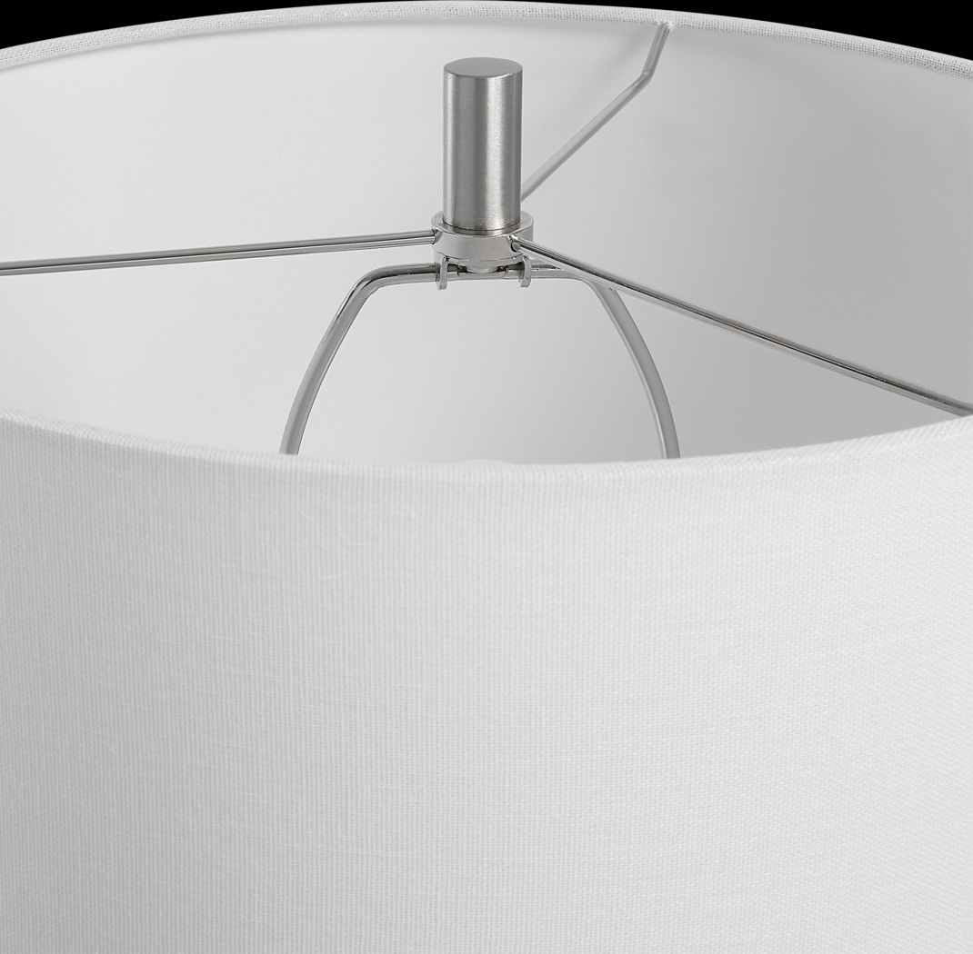 Grafton Grove White Lamp - Thumbnail - Image 6