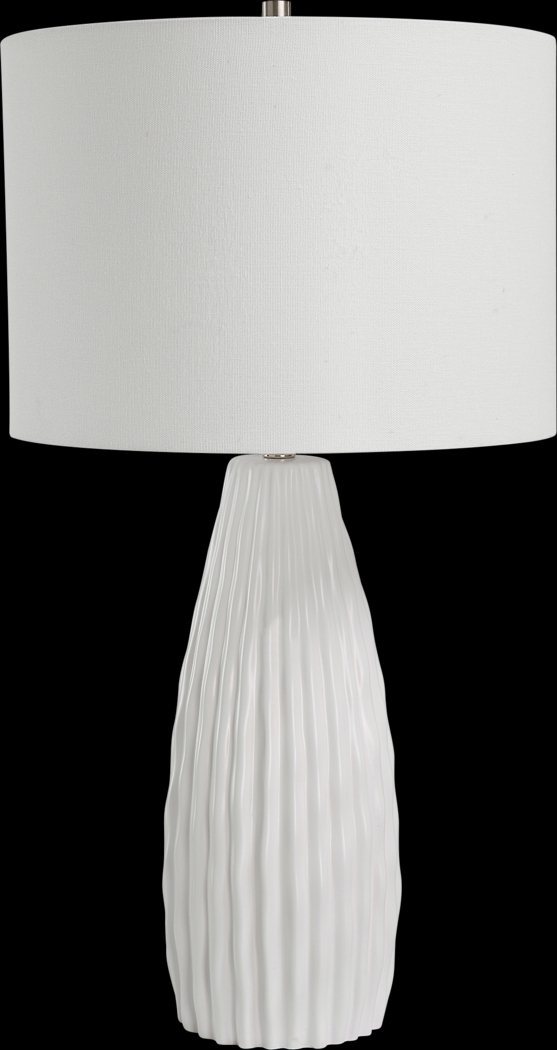 Grafton Grove White Lamp - Thumbnail - Image 1