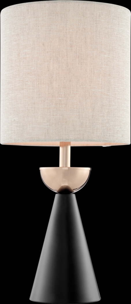 Graham Edge Black Lamp - Thumbnail - Image 1