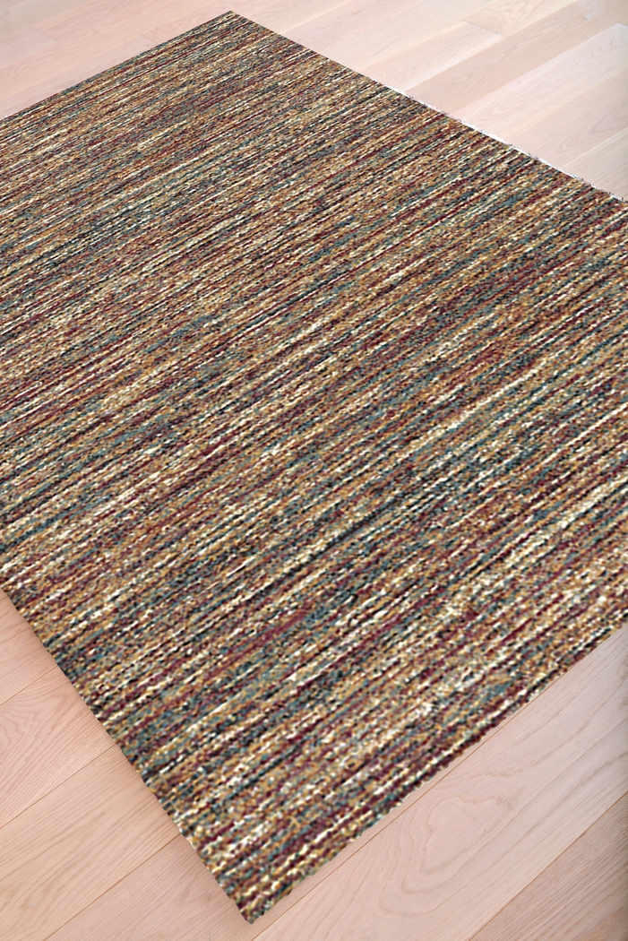 Granada Red 5'2 x 7'5 Rug - Thumbnail - Image 2