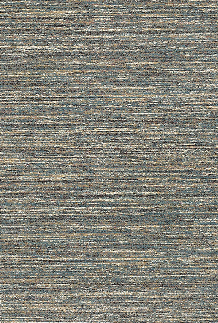 Granada Blue 7'8 x 11'2 Rug - Thumbnail - Image 1