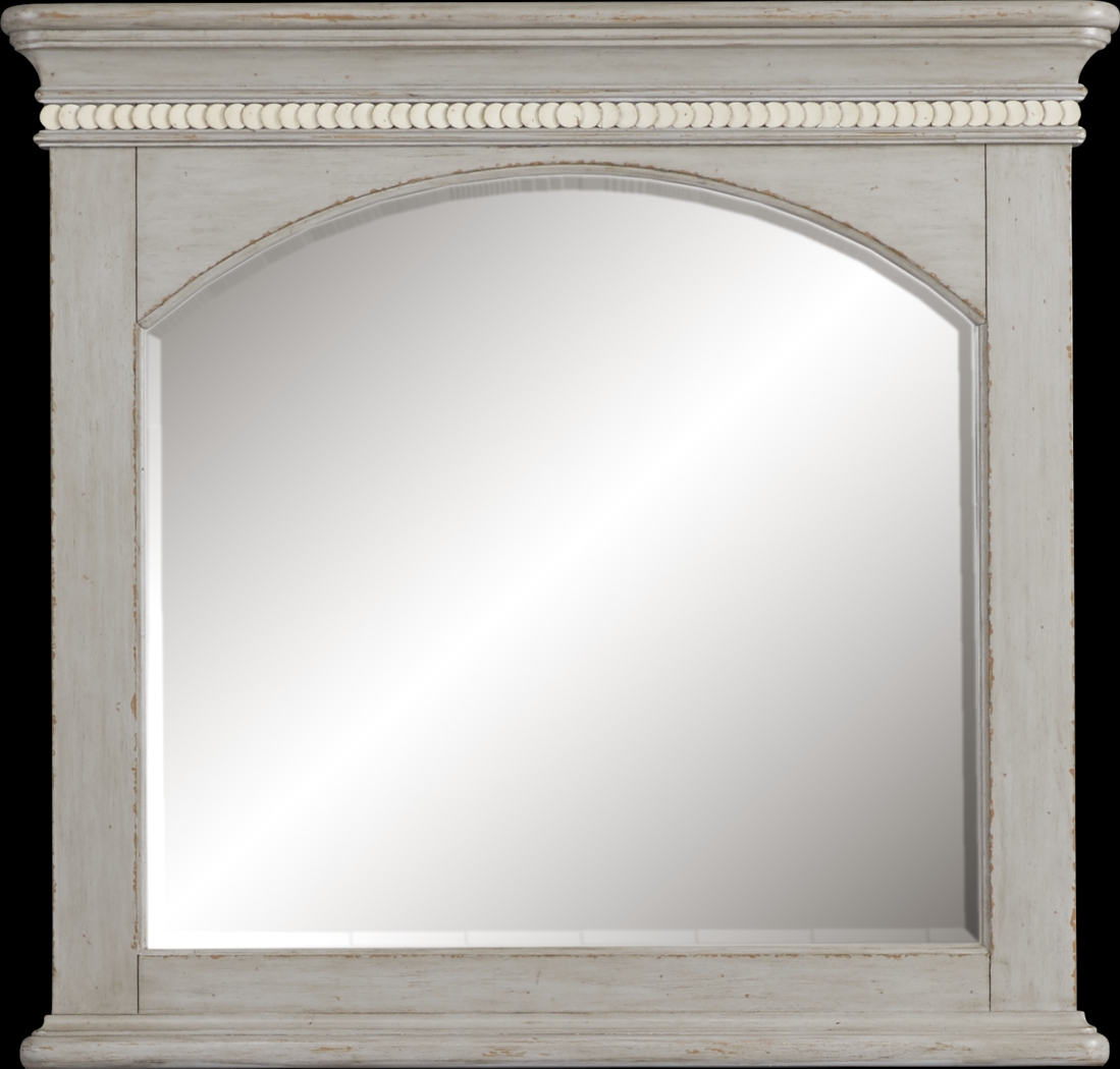 Granbury Gray 7 Pc Queen Panel Bedroom - Thumbnail - Image 7