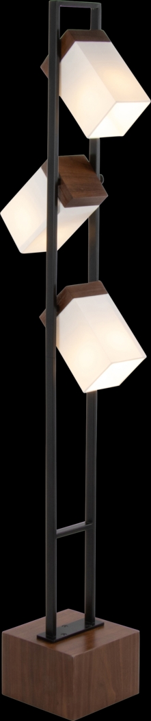 Granby Creek Walnut Floor Lamp - Thumbnail - Image 6