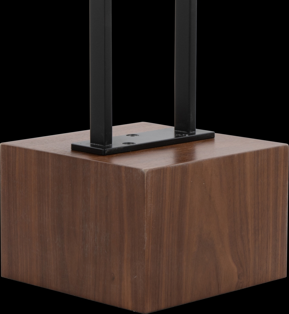 Granby Creek Walnut Floor Lamp - Thumbnail - Image 9