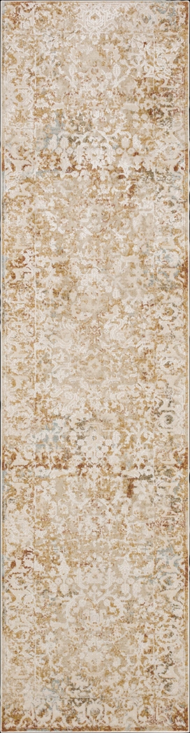 Grand Lake Terracotta 2'6 x 10' Runner Rug - Thumbnail - Image 1