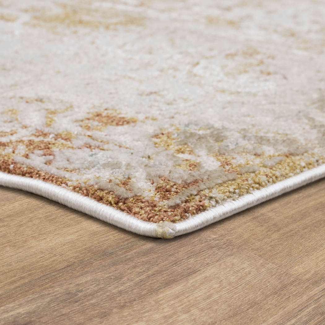 Grand Lake Terracotta 5' x 7'6 Rug - Thumbnail - Image 9