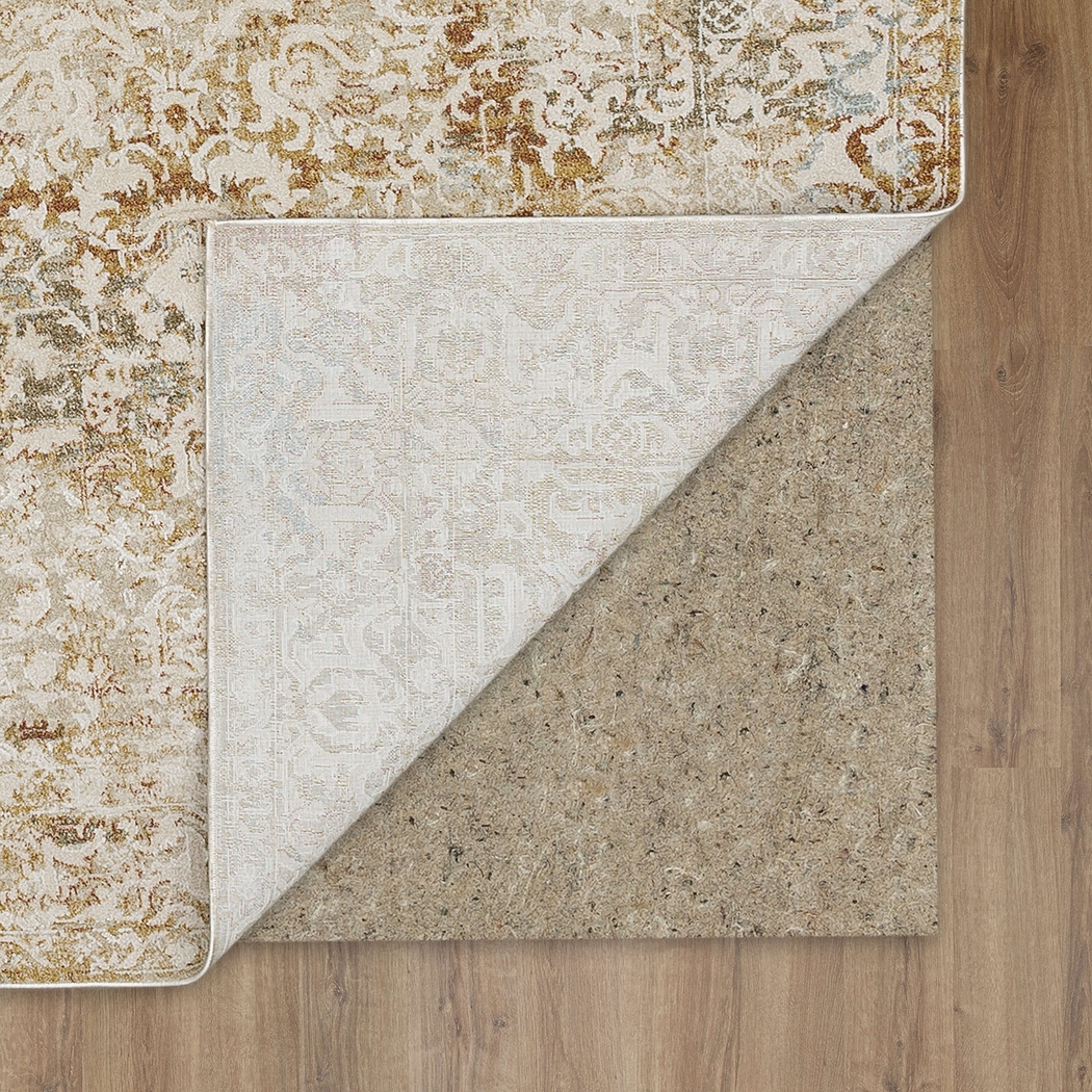 Grand Lake Terracotta 6'6 x 9'10 Rug - Thumbnail - Image 8