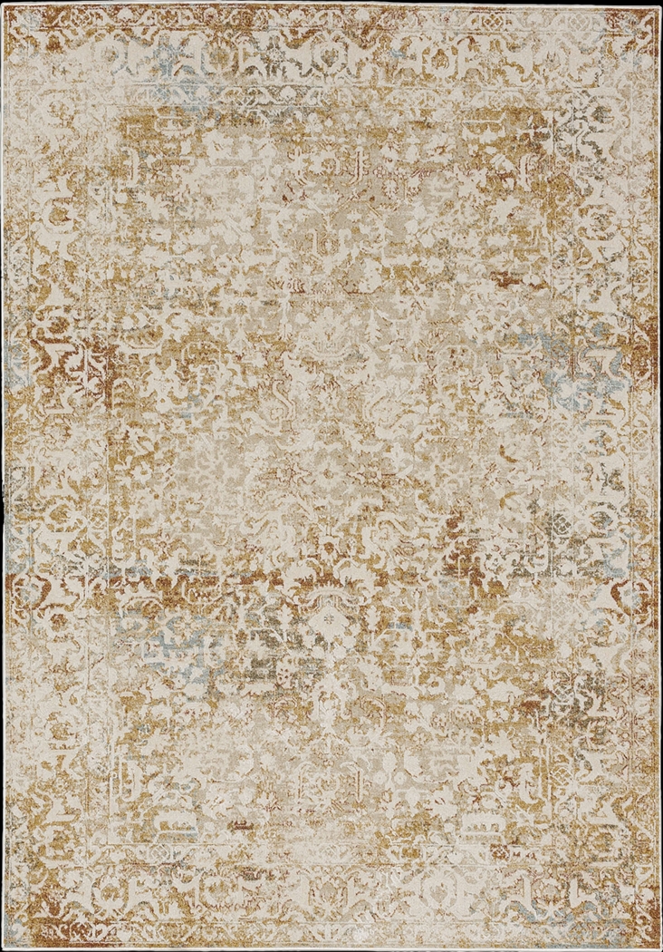 Grand Lake Terracotta 6'6 x 9'10 Rug - Thumbnail - Image 1