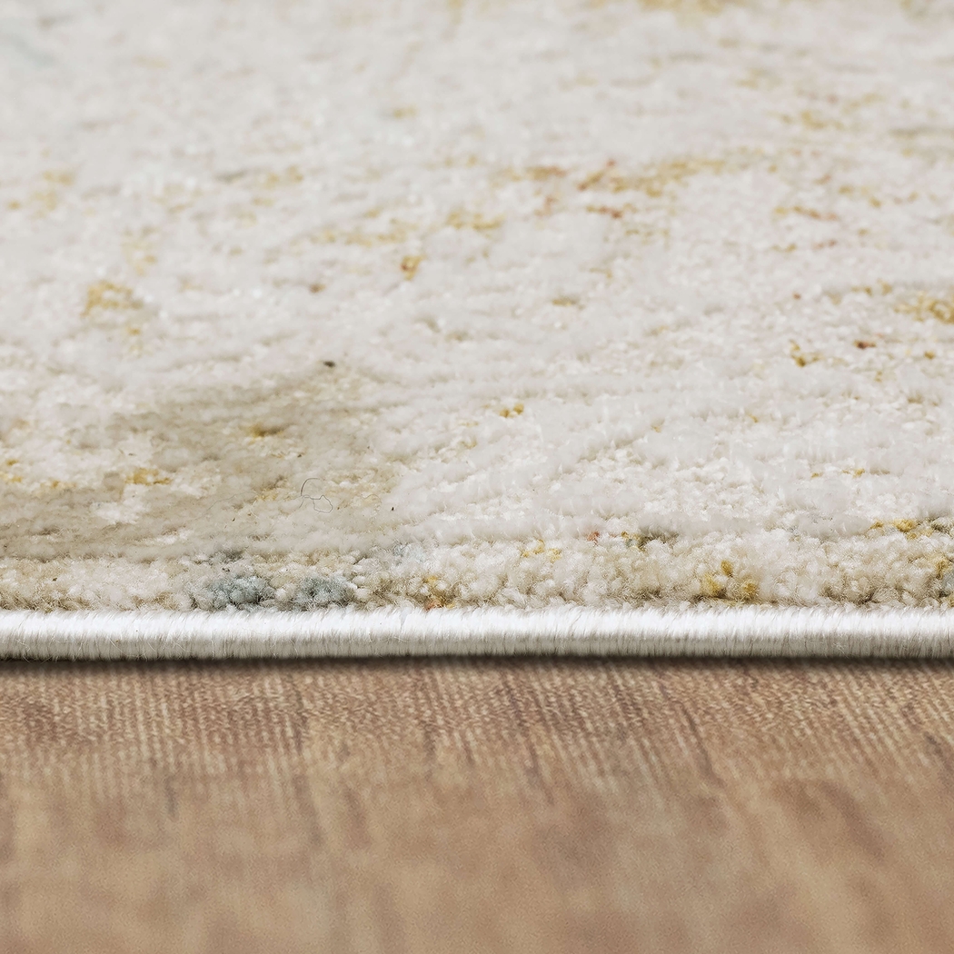 Grand Lake Terracotta 7'10 x 10'3 Rug - Thumbnail - Image 6