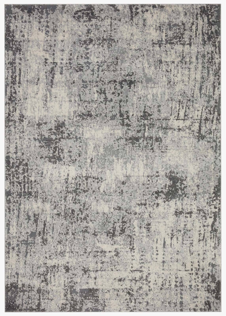 Grand Prairie Gray 5'3 x 7'7 Rug - Thumbnail - Image 1