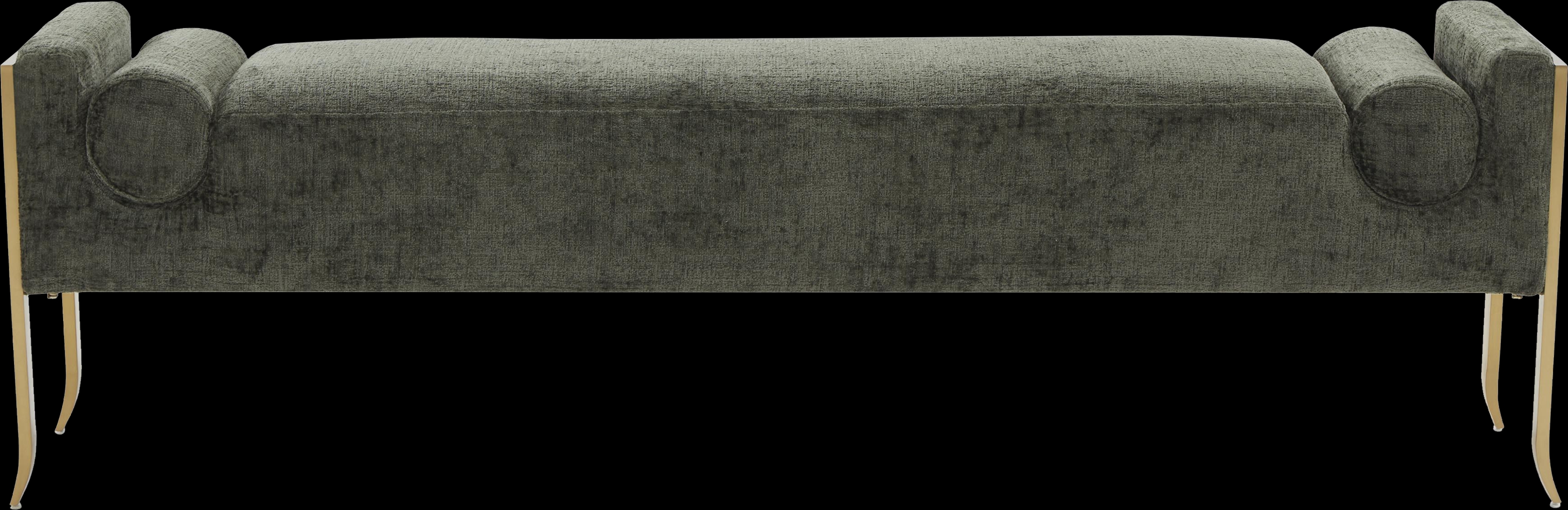 Grandey Green Bench - Thumbnail - Image 4