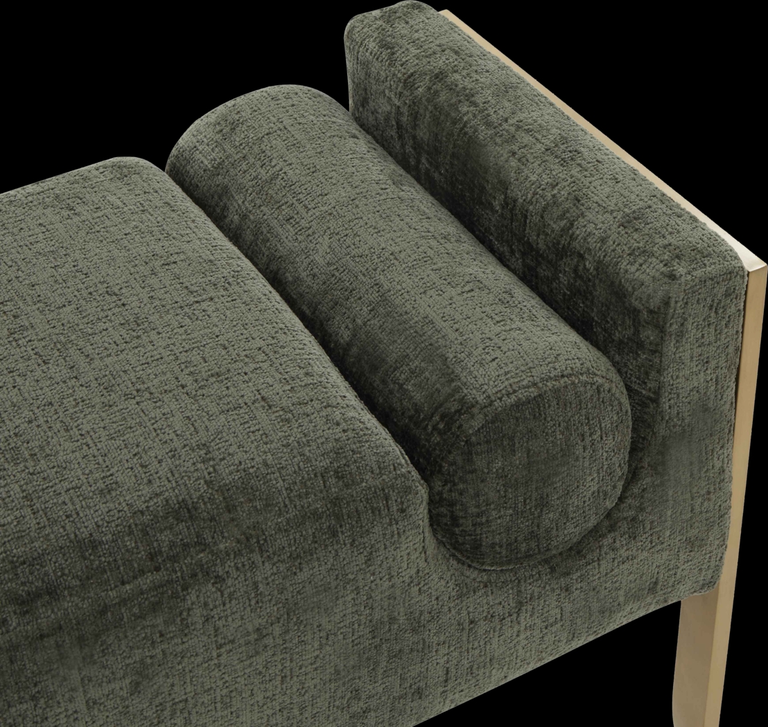 Grandey Green Bench - Thumbnail - Image 6