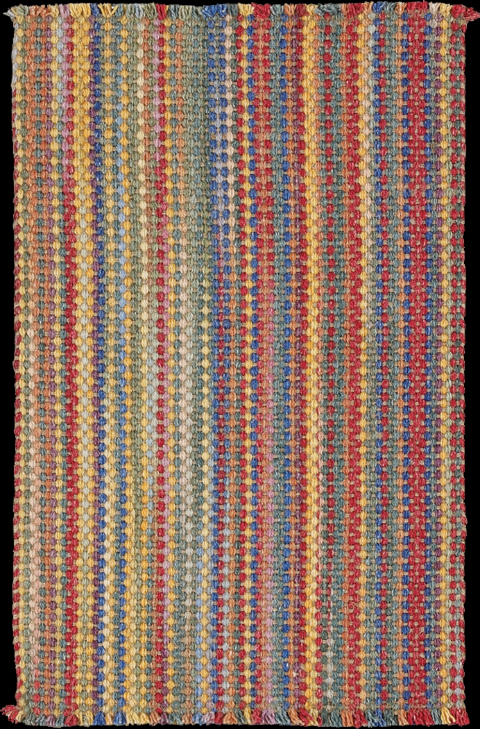 Grandree Multi 5' x 8' Rug - Thumbnail - Image 1