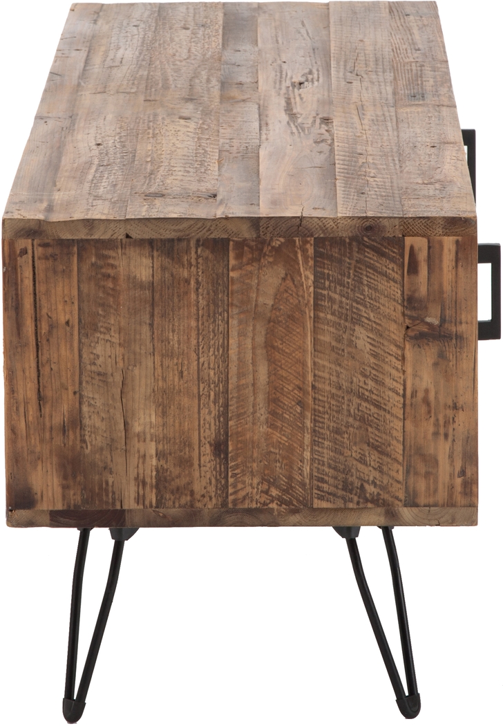 Granela Brown TV Console - Thumbnail - Image 2