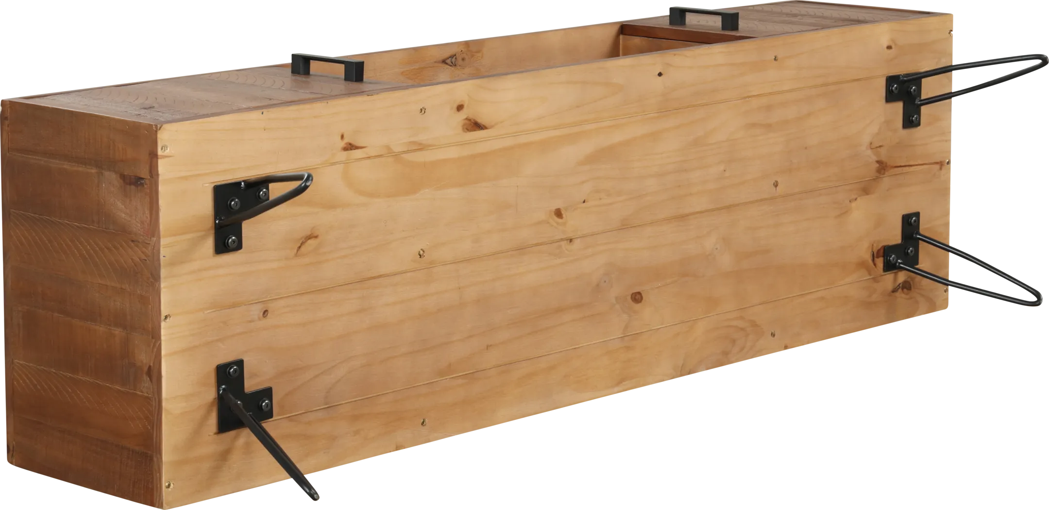 Granela Brown TV Console - Thumbnail - Image 11