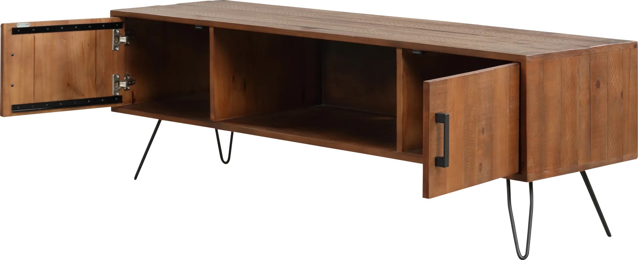 Granela Brown TV Console - Thumbnail - Image 14