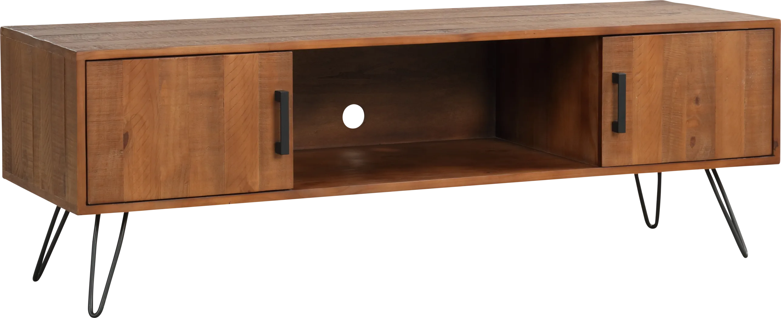 Granela Brown TV Console - Thumbnail - Image 15