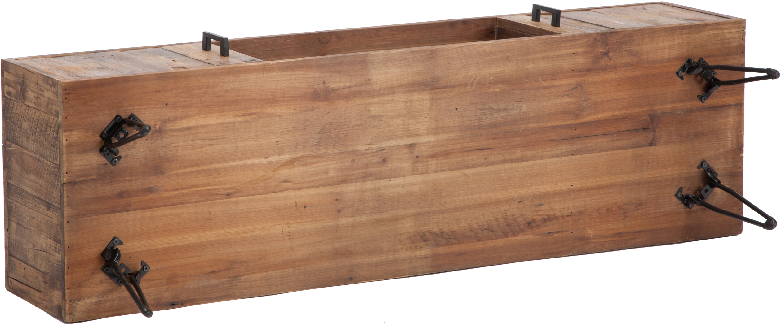 Granela Brown TV Console - Thumbnail - Image 3