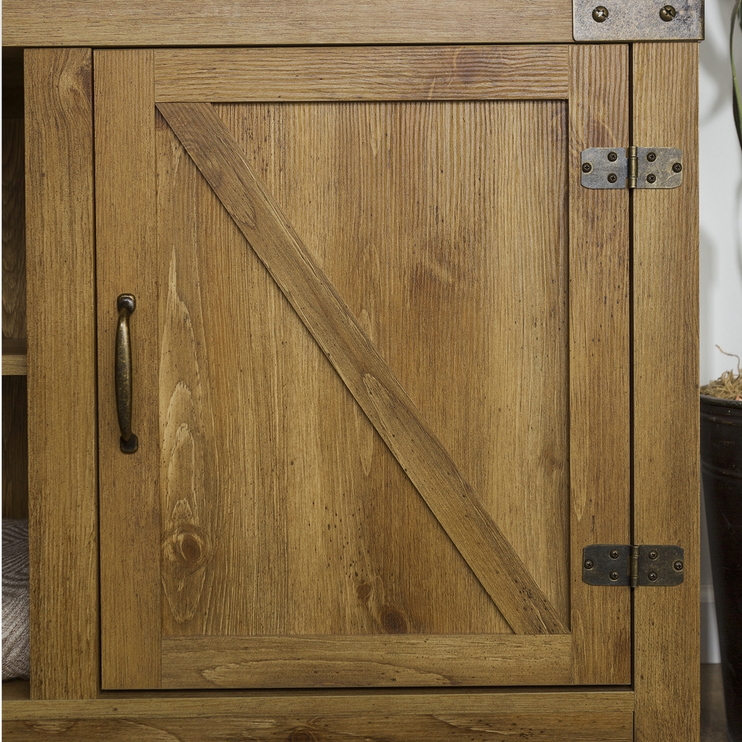 Granger Brown 58 in. Console - Thumbnail - Image 3