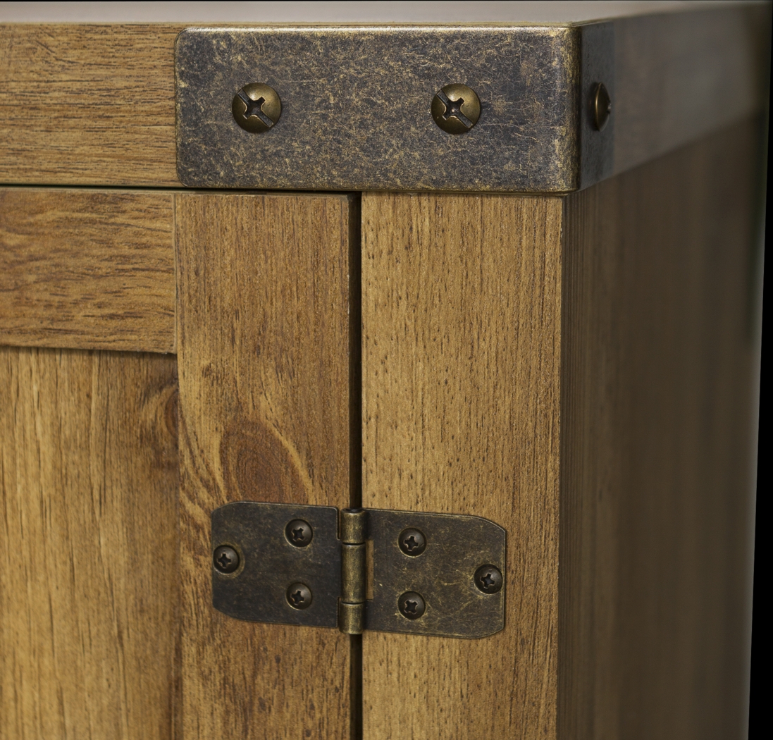 Granger Brown 58 in. Console - Thumbnail - Image 4