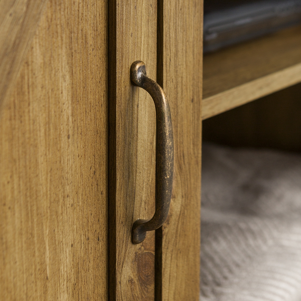 Granger Brown 58 in. Console - Thumbnail - Image 5