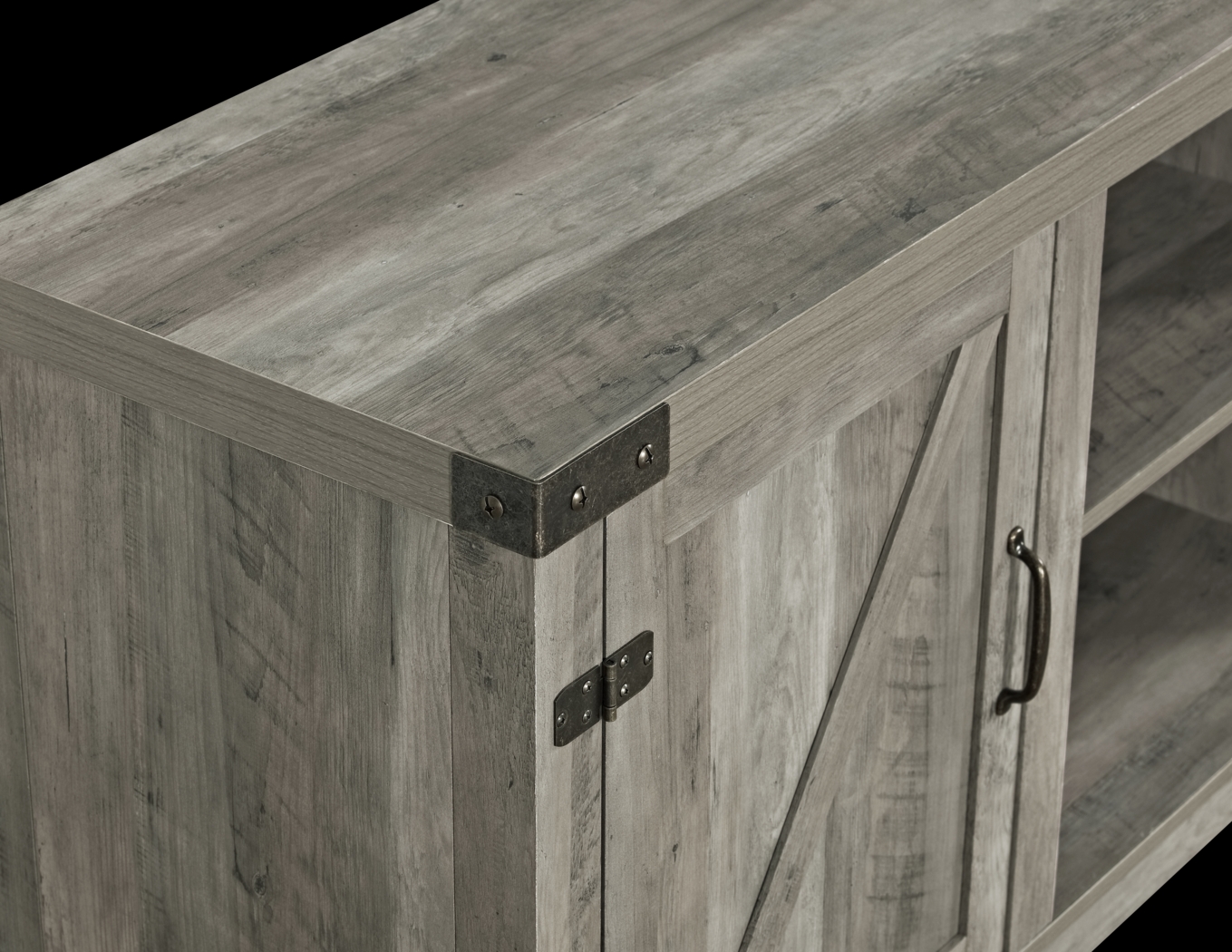 Granger Gray 58 in. Console - Thumbnail - Image 4