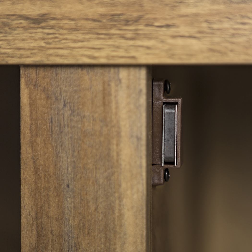 Granger Oak 58 in. Console - Thumbnail - Image 4
