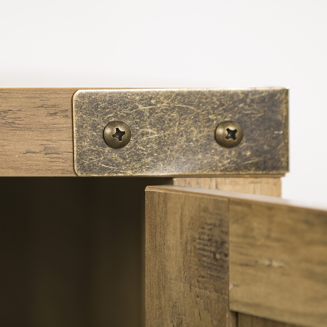 Granger Oak 58 in. Console - Thumbnail - Image 5