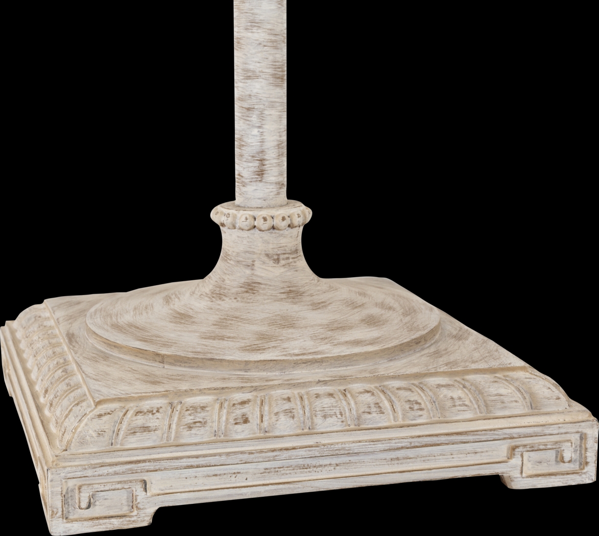 Granger Point Gray Floor Lamp - Thumbnail - Image 2