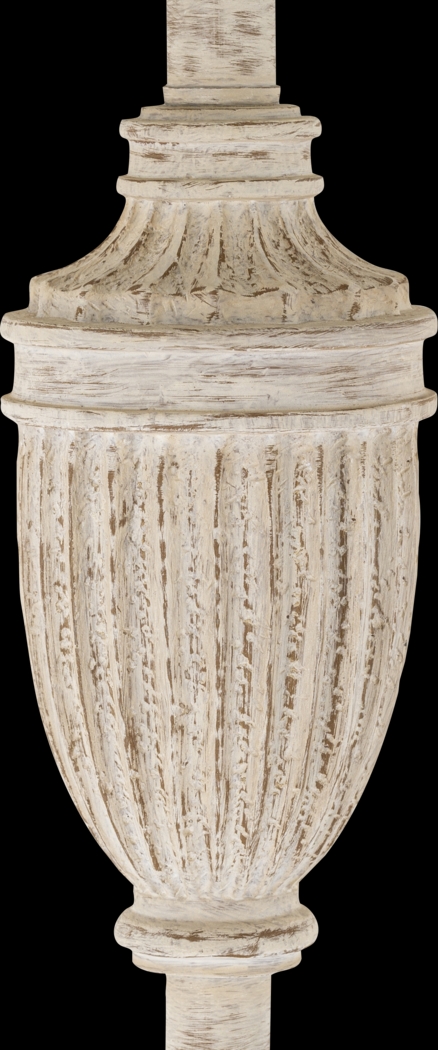 Granger Point Gray Floor Lamp - Thumbnail - Image 3