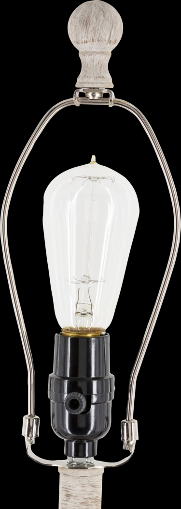 Granger Point Gray Floor Lamp - Thumbnail - Image 5