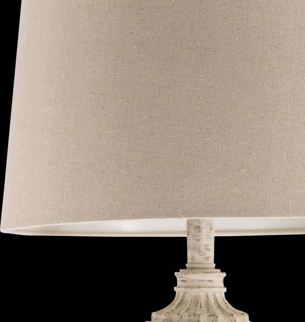 Granger Point Gray Floor Lamp - Thumbnail - Image 6