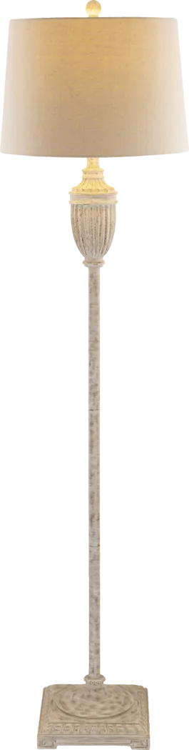 Granger Point Gray Lamp - Thumbnail - Image 2