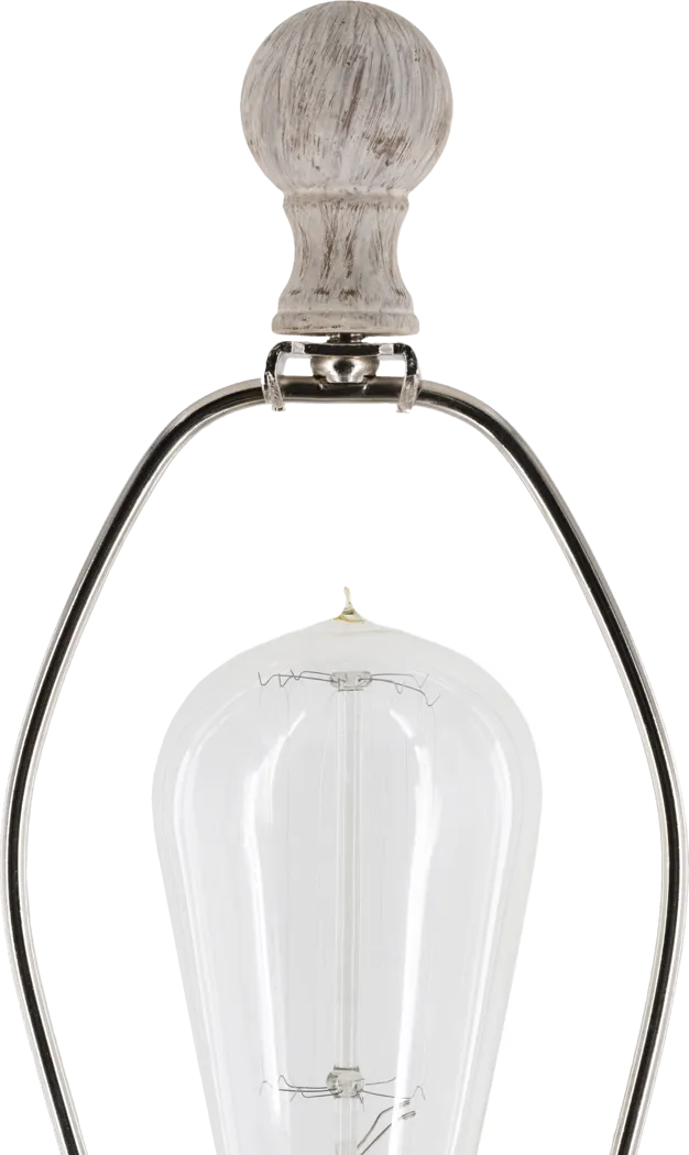 Granger Point Gray Lamp - Thumbnail - Image 3