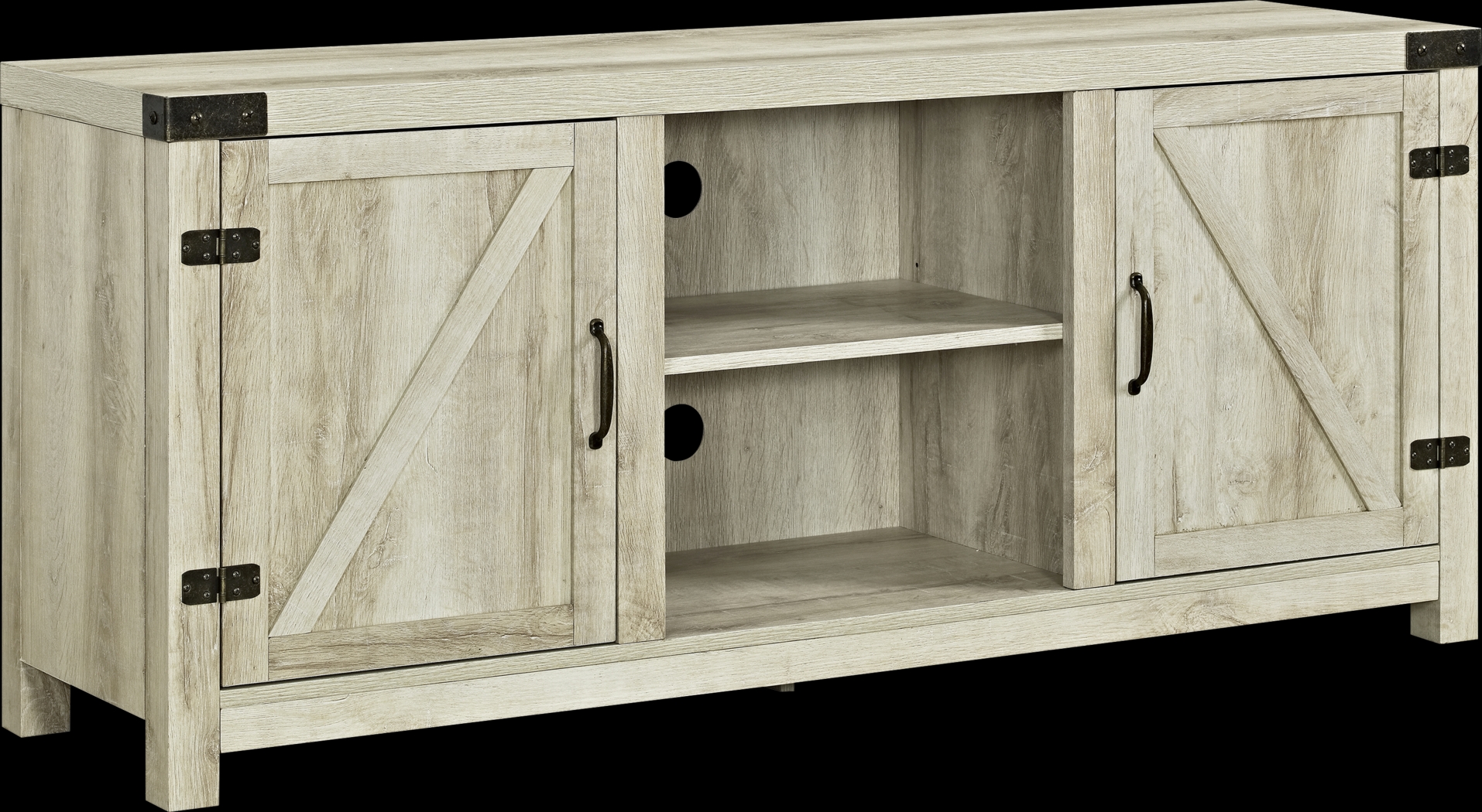 Granger White 58 in. Console - Thumbnail - Image 2