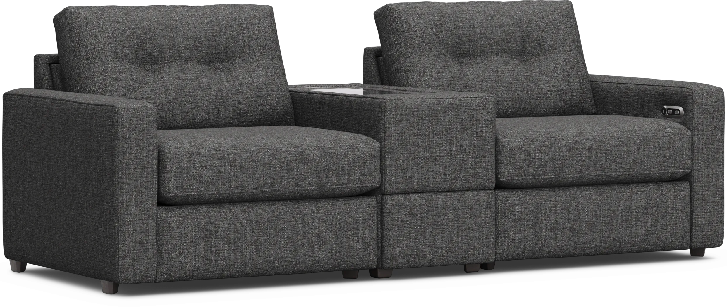 Granite 3 Pc Power Reclining ModularOne - Thumbnail - Image 3