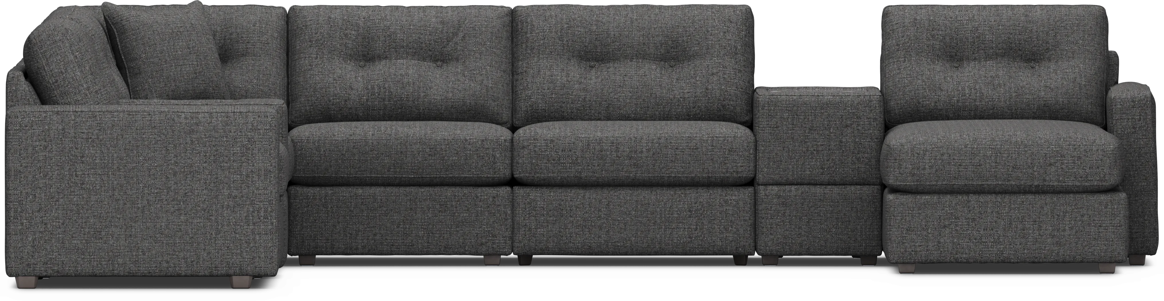 Granite 8 Pc Power Reclining ModularOne - Thumbnail - Image 2